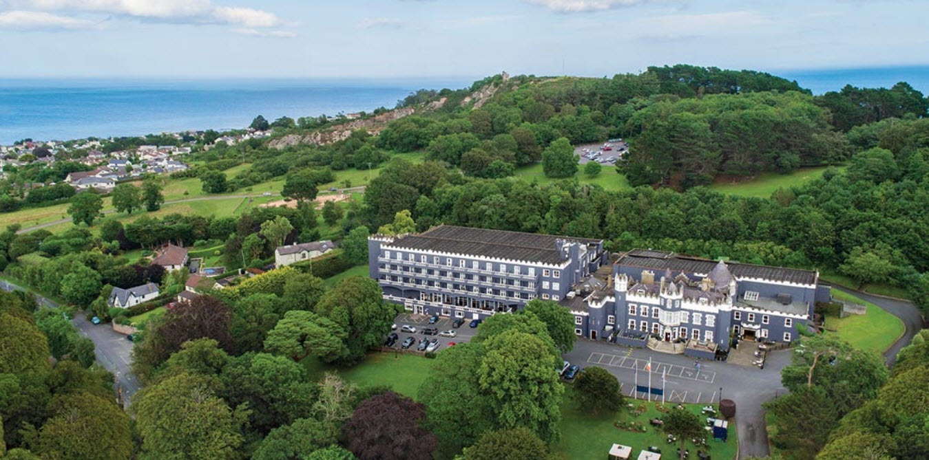 Fitzpatrick Castle Hotel, Ireland